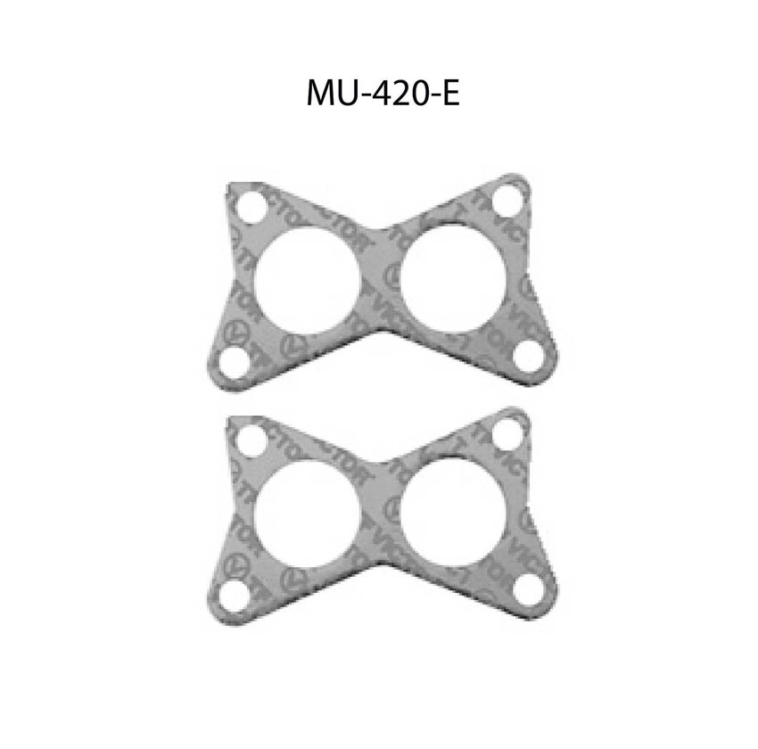 TF-MU-420-E — Junta de multiple para motor TF Victor MU-420-E