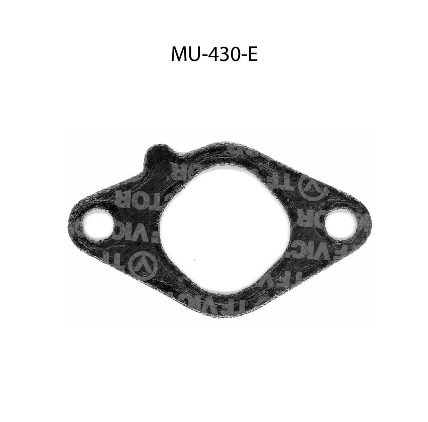 TF-MU-430-E — Junta de multiple para motor TF Victor MU-430-E