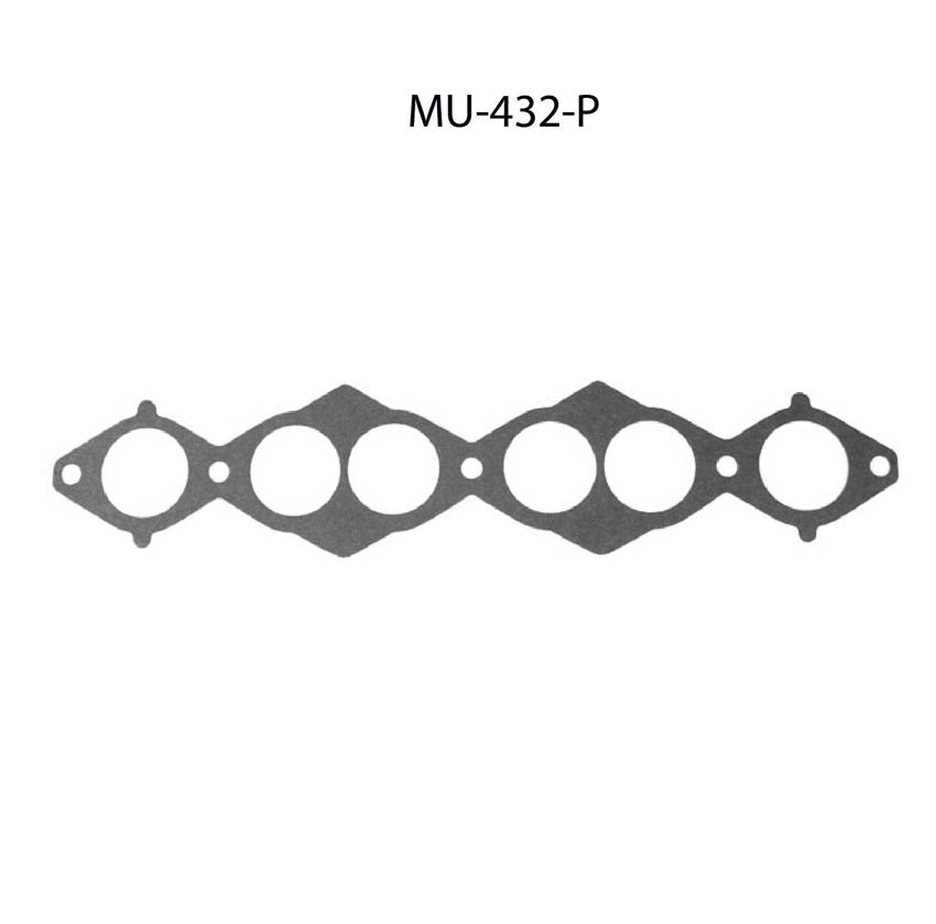 Junta de multiple para motor TF Victor MU-432-P