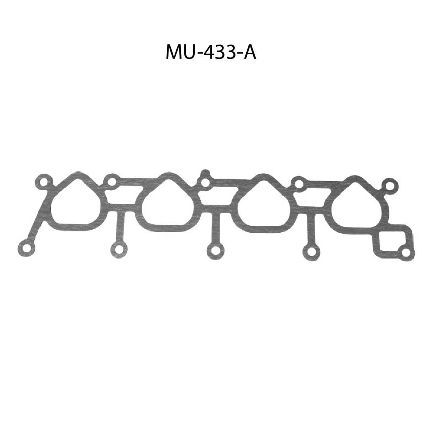 TF-MU-433-A — Junta de multiple para motor TF Victor MU-433-A