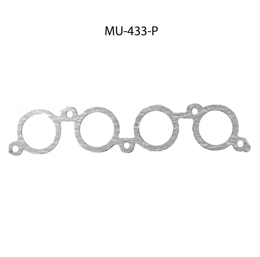 Junta de multiple para motor TF Victor MU-433-P