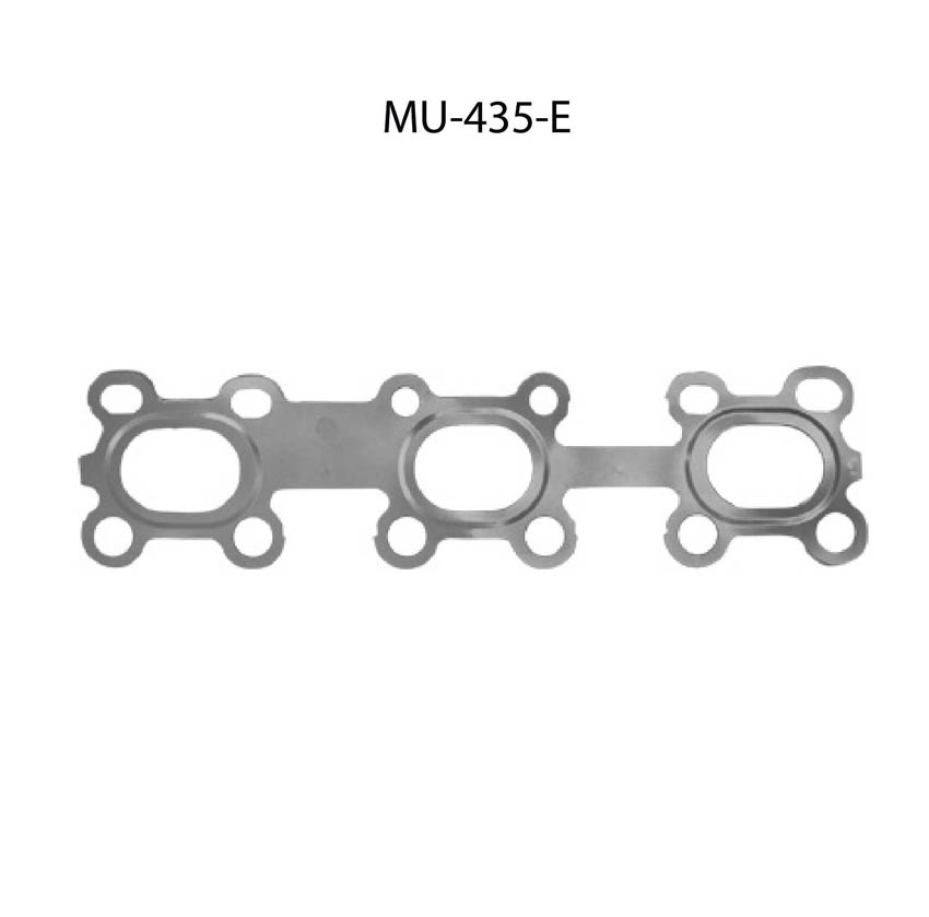 Junta de multiple para motor TF Victor MU-435-E