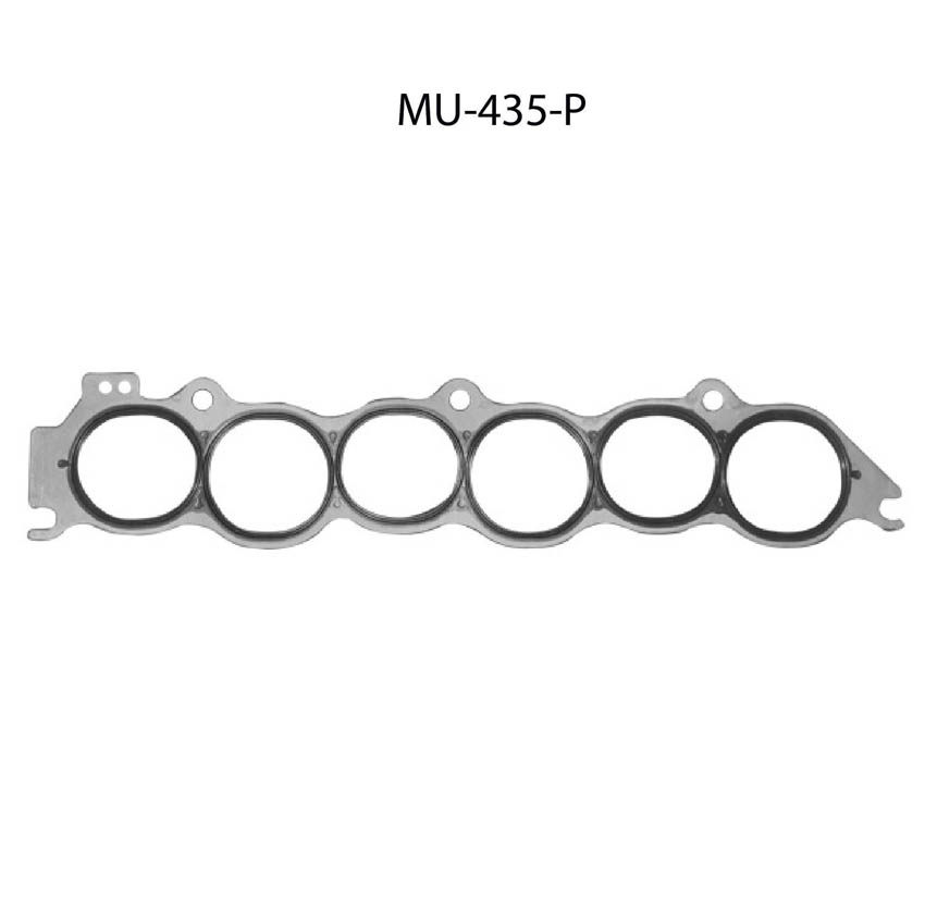 Junta de multiple para motor TF Victor MU-435-P