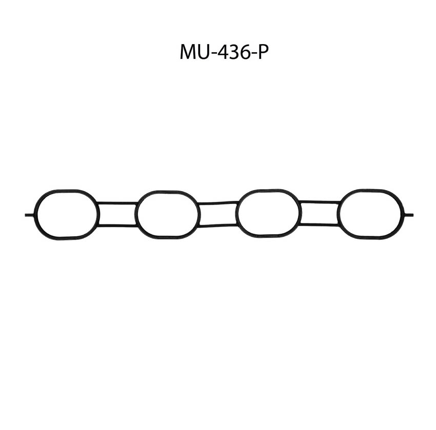 Junta de multiple para motor TF Victor MU-436-P