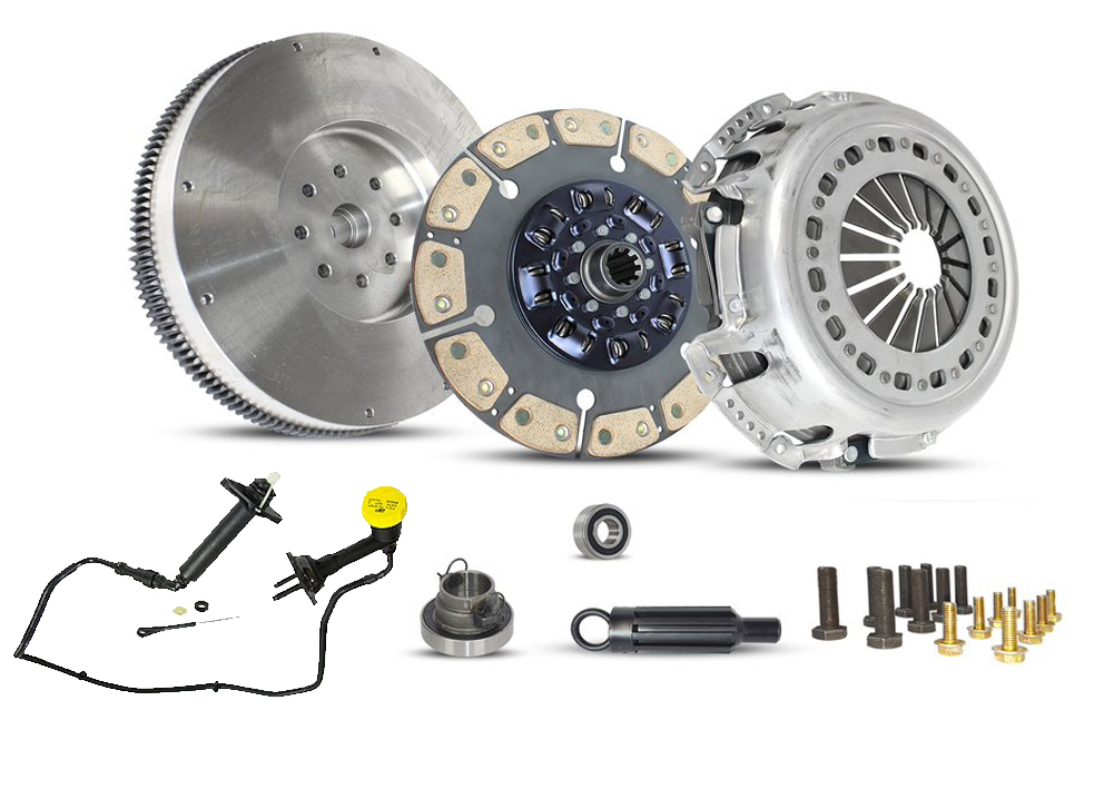NA-NAK05124CBSMFWH — Kit de embrague de transmisión NAMCCO