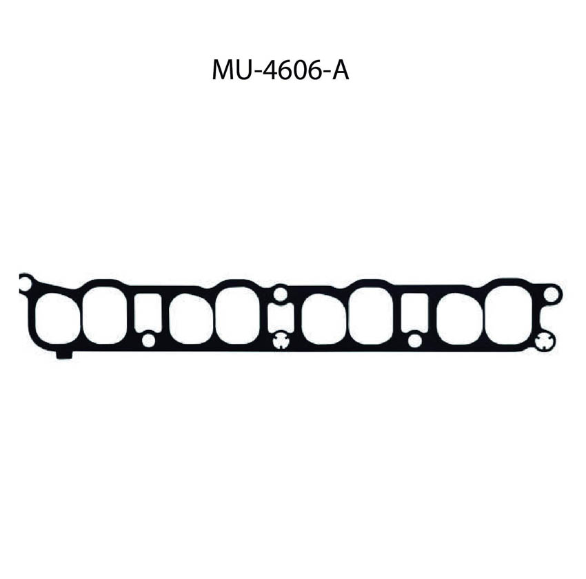 TF-MU-4606-A — Junta de multiple para motor TF Victor MU-4606-A