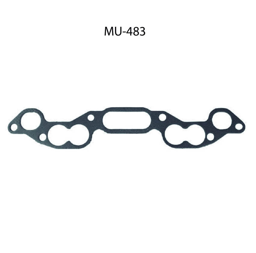 TF-MU-483 — Junta de multiple para motor TF Victor MU-483