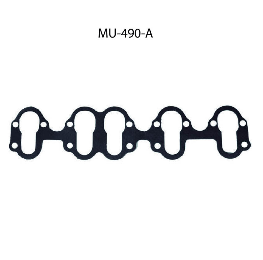 Junta de multiple para motor TF Victor MU-490-A
