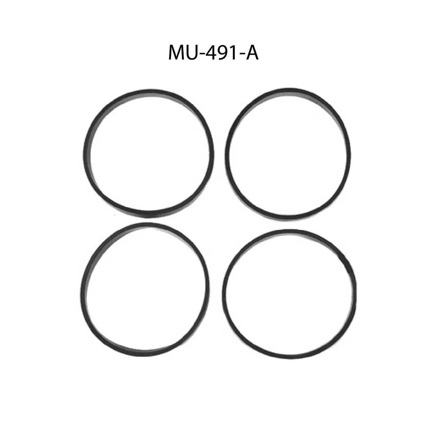 TF-MU-491-A — Junta de multiple para motor TF Victor MU-491-A