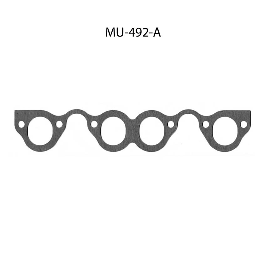TF-MU-492-A — Junta de multiple para motor TF Victor MU-492-A