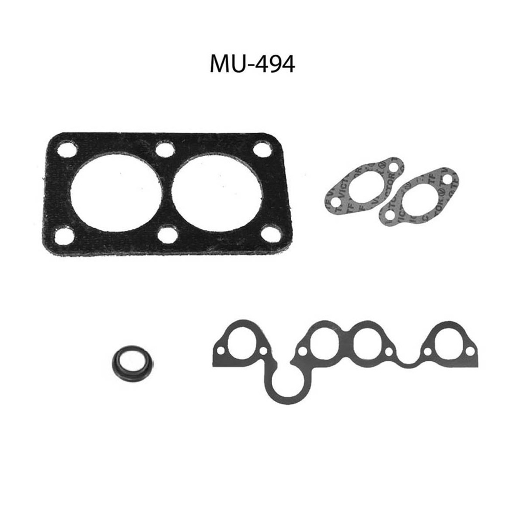 Junta de multiple para motor TF Victor MU-494