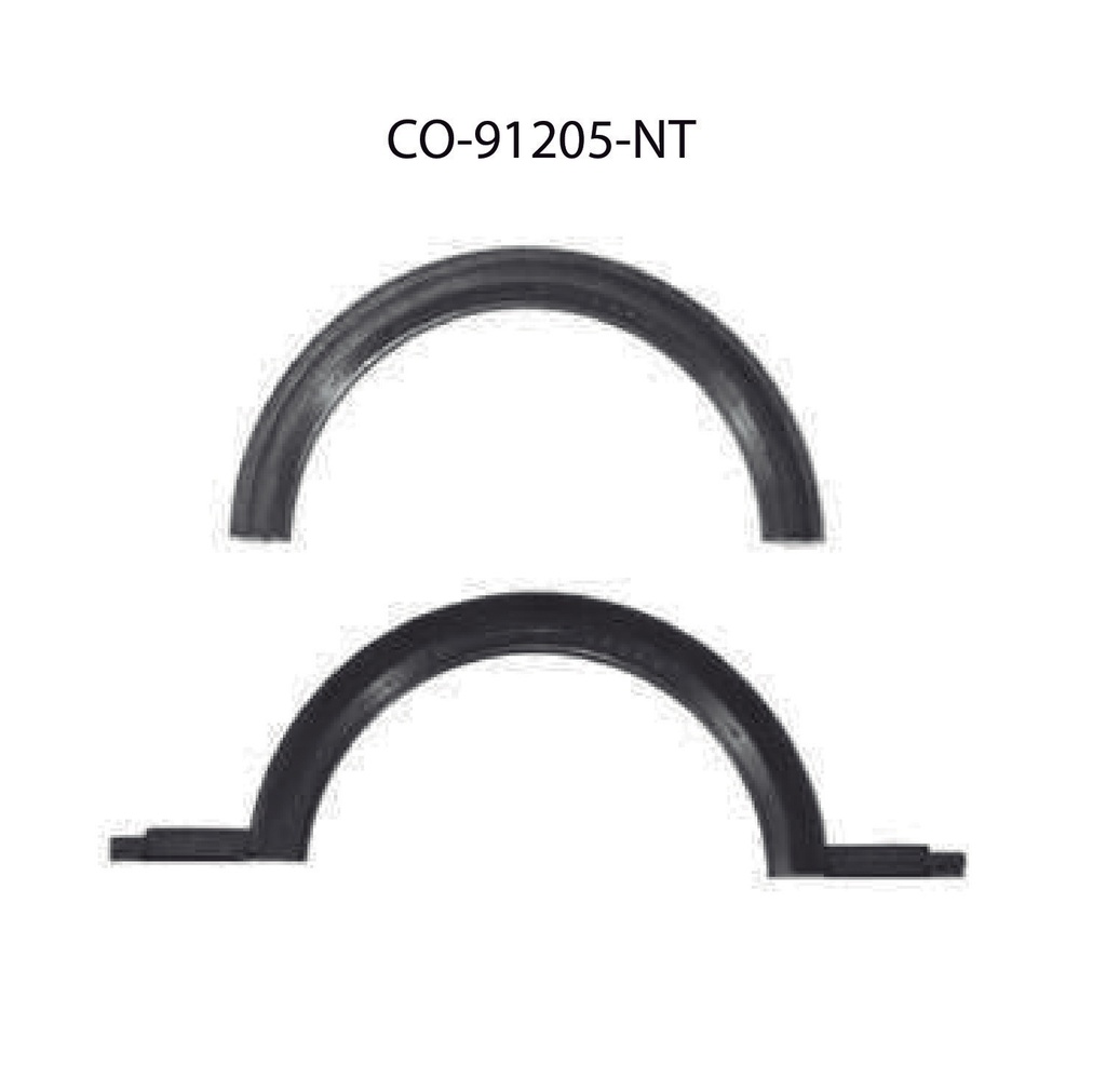 Colillas de ciguenal tipo reten para motor TF Victor CO-91205-NT