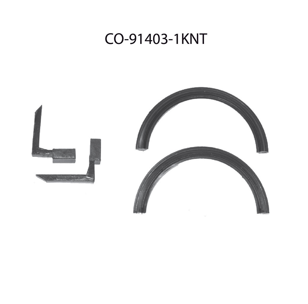 Colillas de ciguenal tipo reten para motor TF Victor CO-91403-1KNT