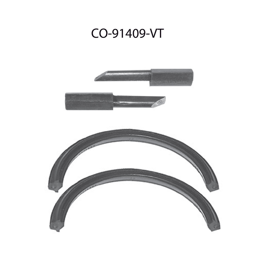 TF-CO-91409-VT — Colillas de ciguenal tipo reten para motor TF Victor CO-91409-VT