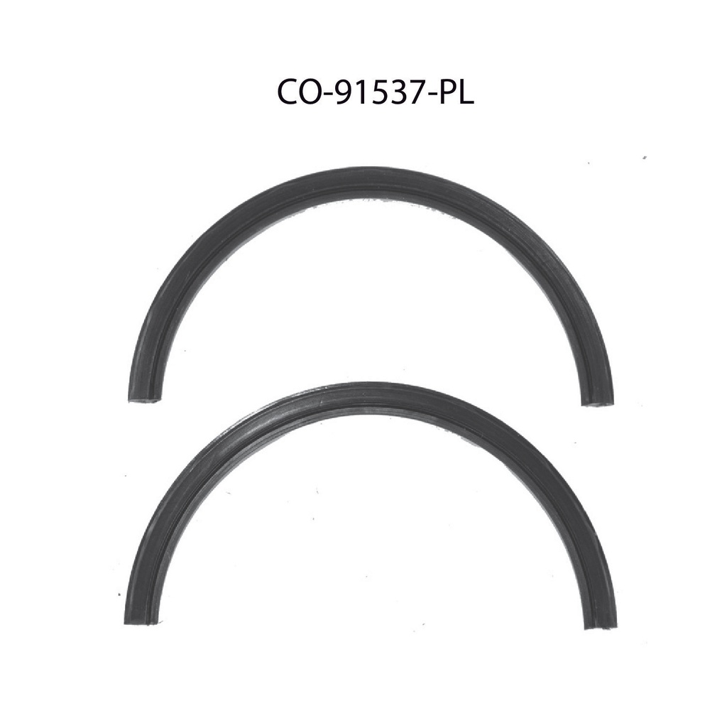 Colillas de ciguenal tipo reten para motor TF Victor CO-91537-PL