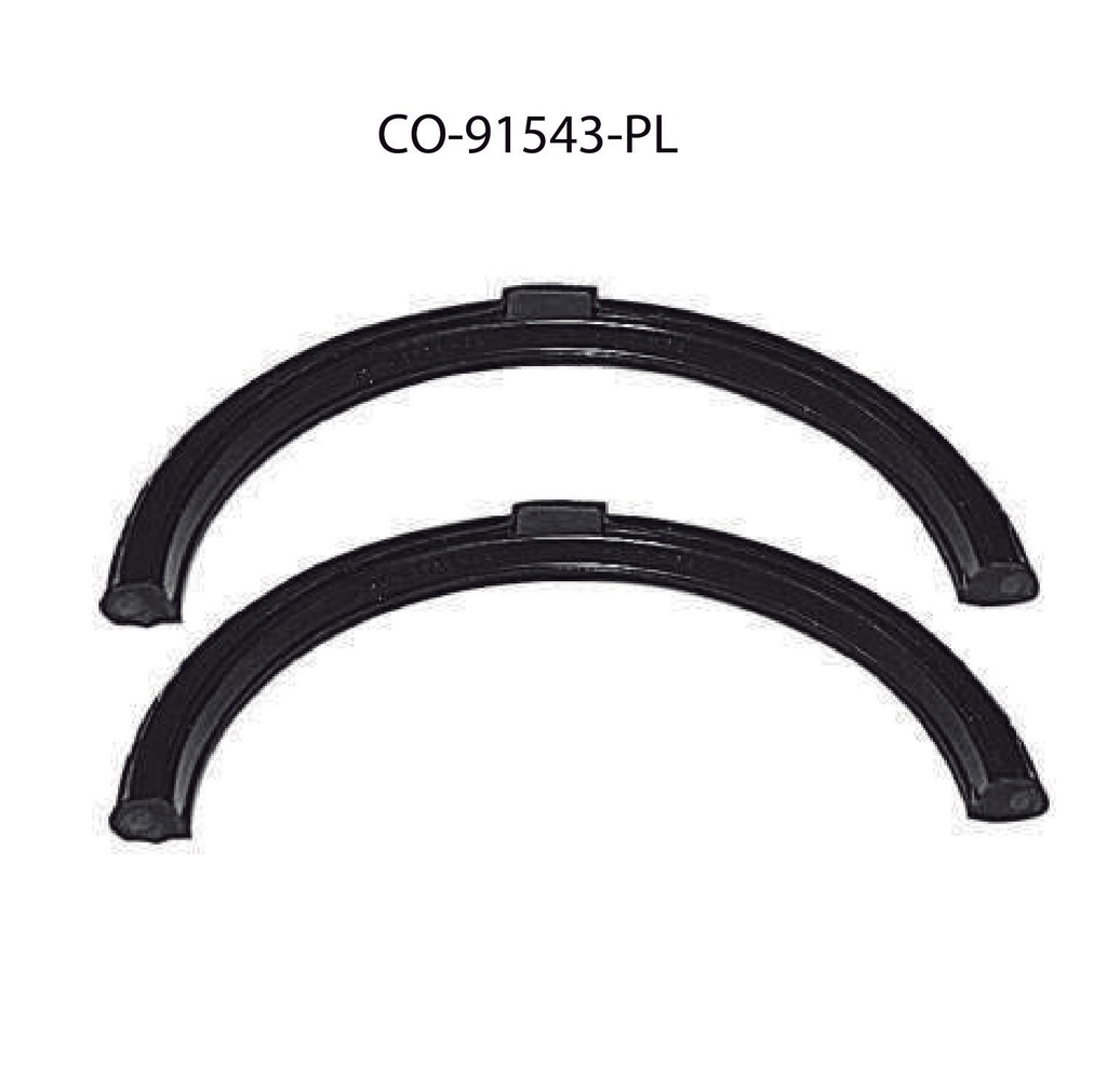 TF-CO-91543-PL — Colillas de ciguenal tipo reten para motor TF Victor CO-91543-PL