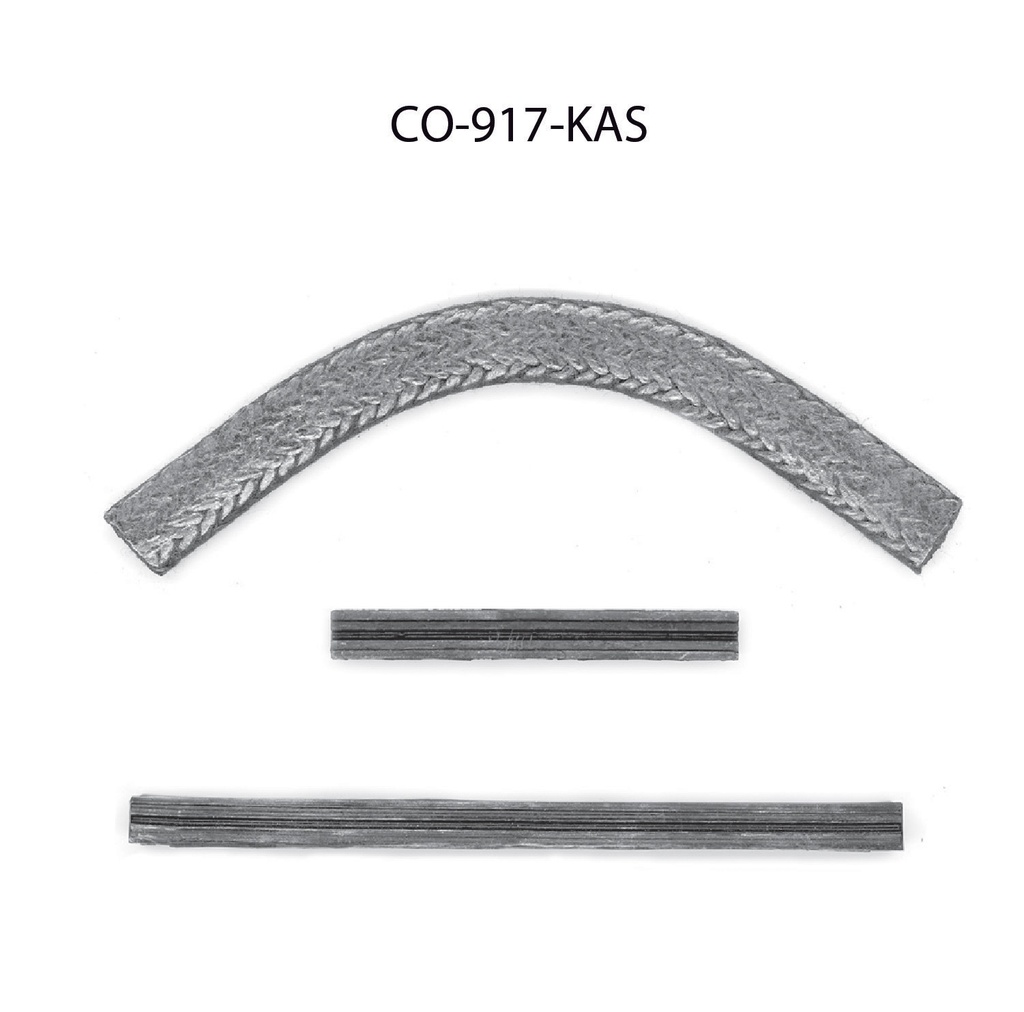 TF-CO-917-KAS — Colillas de ciguenal tipo reten para motor TF Victor CO-917-KAS