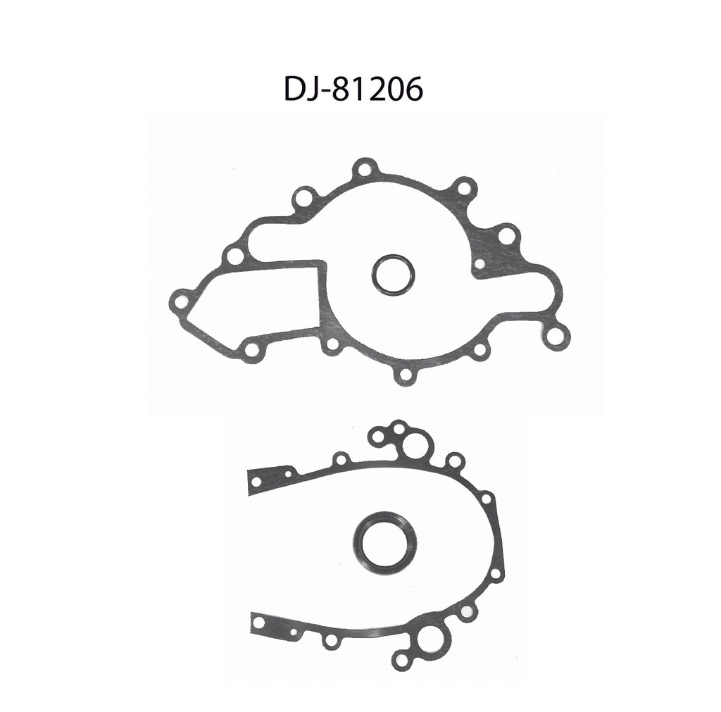 TF-DJ-81206 — Juego de juntas de distribucion para motor TF Victor DJ-81206