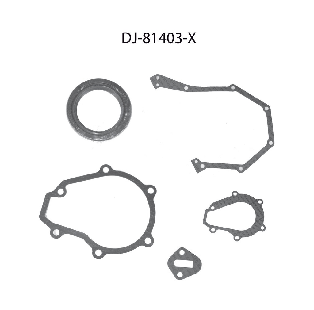 Juego de juntas de distribucion para motor TF Victor DJ-81403-X