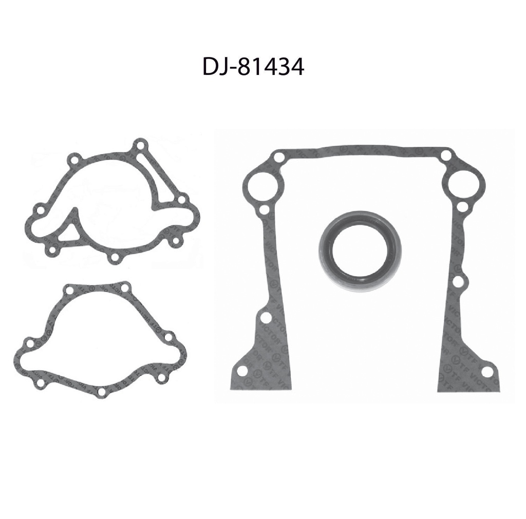 TF-DJ-81434 — Juego de juntas de distribucion para motor TF Victor DJ-81434