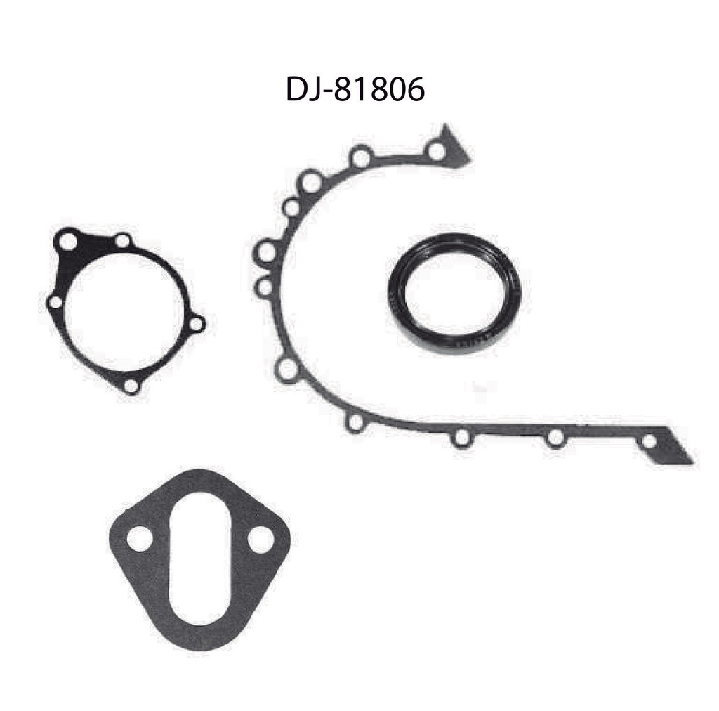 Juego de juntas de distribucion para motor TF Victor DJ-81806