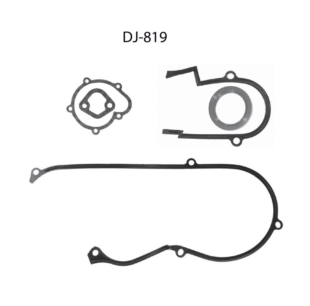 TF-DJ-819 — Juego de juntas de distribucion para motor TF Victor DJ-819