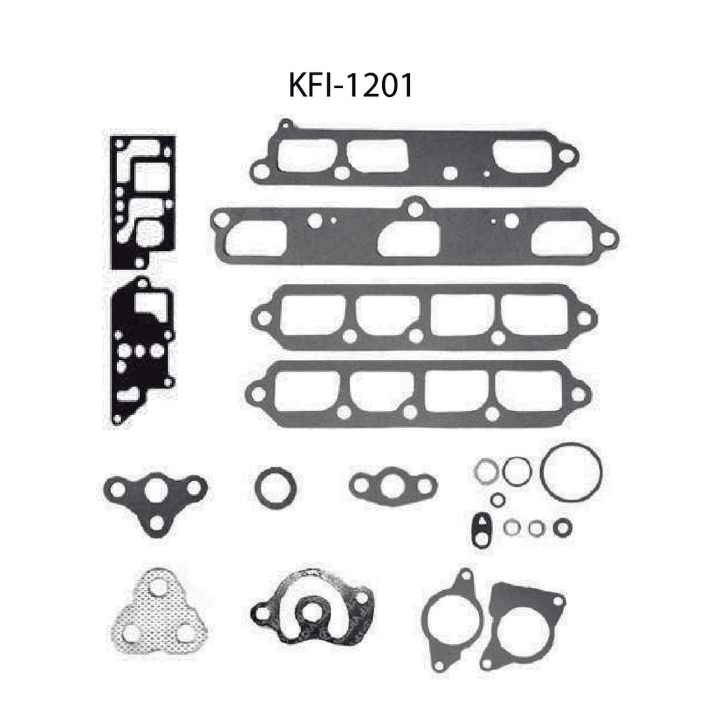TF-KFI-1201 — Kit fuel injection para motor TF Victor KFI-1201