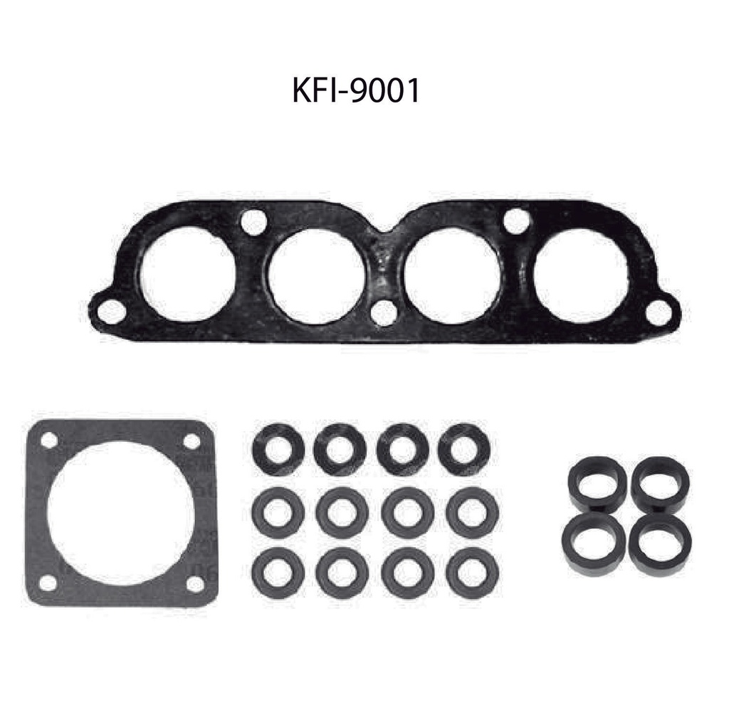 Kit fuel injection para motor TF Victor KFI-9001