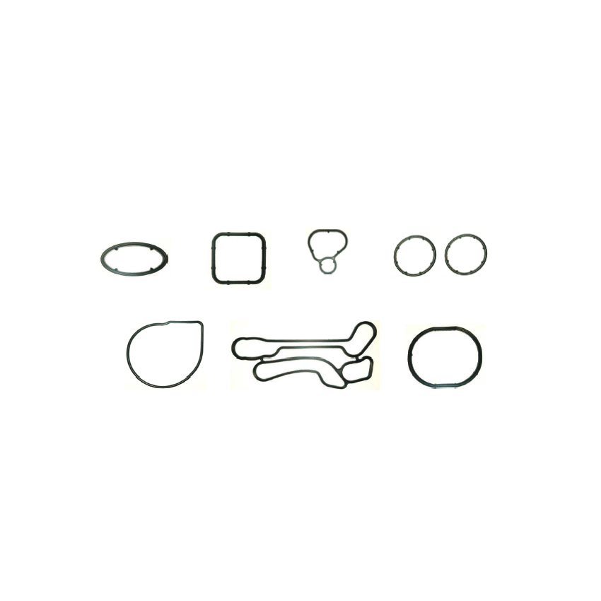 Kit de juntas de enfriador de aceite para motor TF Victor KLE-1238