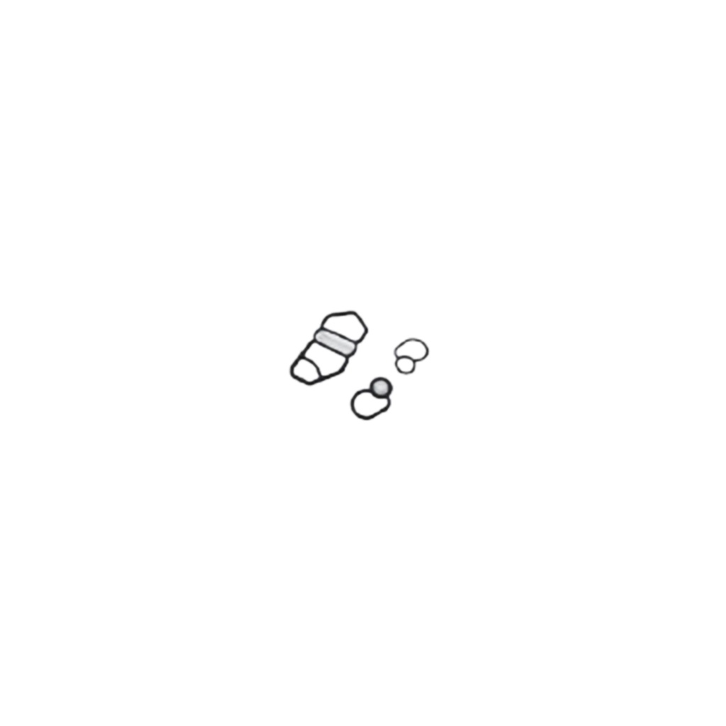 Junta de solenoide VVT para motor TF Victor SJ-50-2