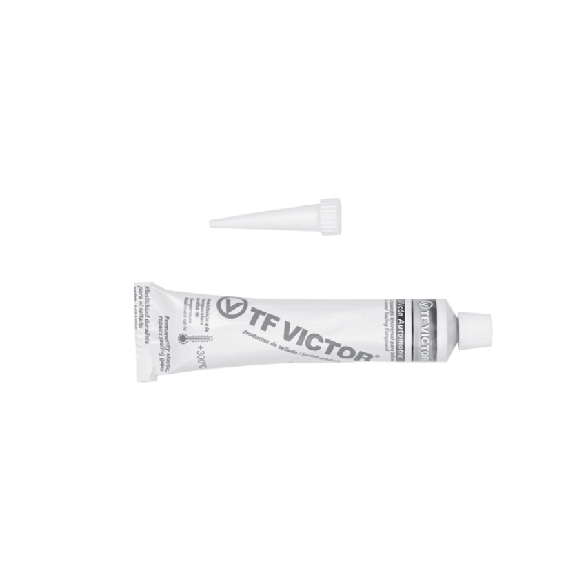 Silicon negro para motor TF Victor TFV-SL-1