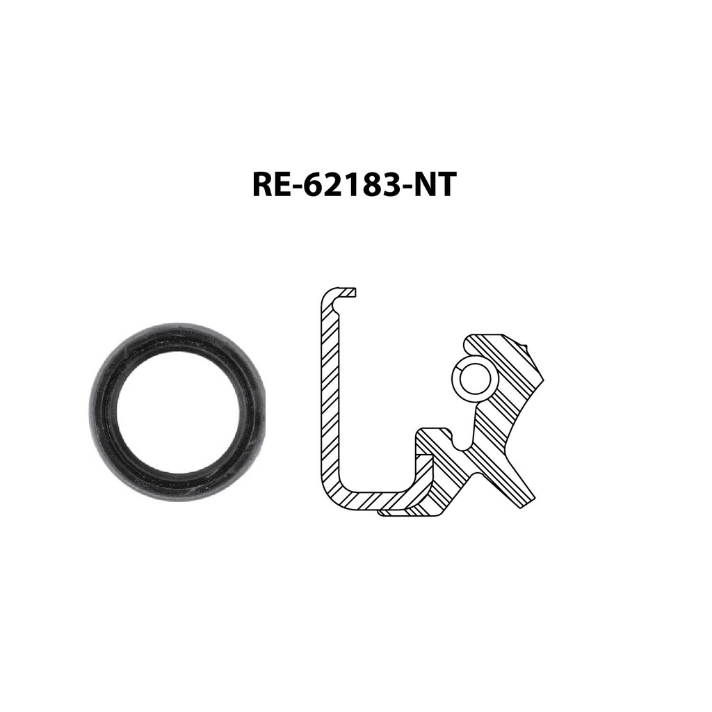 Reten de distribucion para motor TF Victor RE-62183-NT