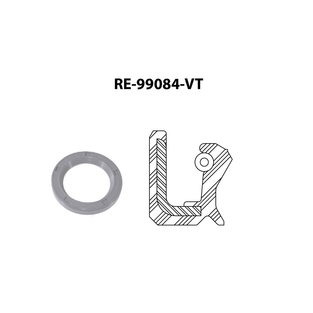 TF-RE-99084-VT — Reten de distribucion para motor TF Victor RE-99084-VT