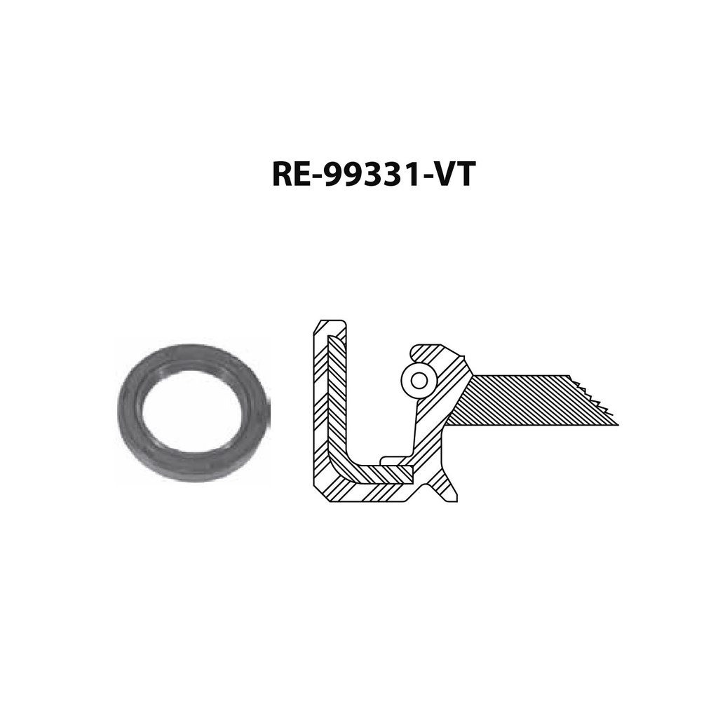 TF-RE-99331-VT — Reten de distribucion para motor TF Victor RE-99331-VT