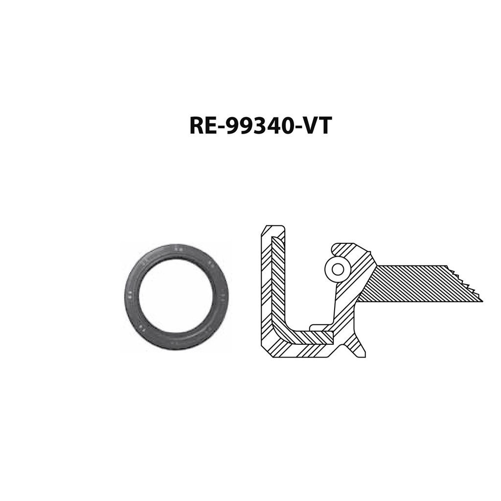 TF-RE-99340-VT — Reten de distribucion para motor TF Victor RE-99340-VT