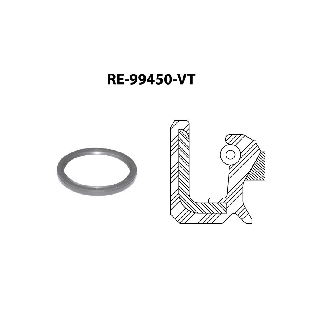 TF-RE-99450-VT — Reten de distribucion para motor TF Victor RE-99450-VT