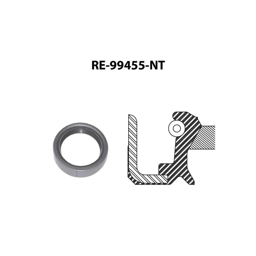 TF-RE-99455-NT — Reten de distribucion para motor TF Victor RE-99455-NT