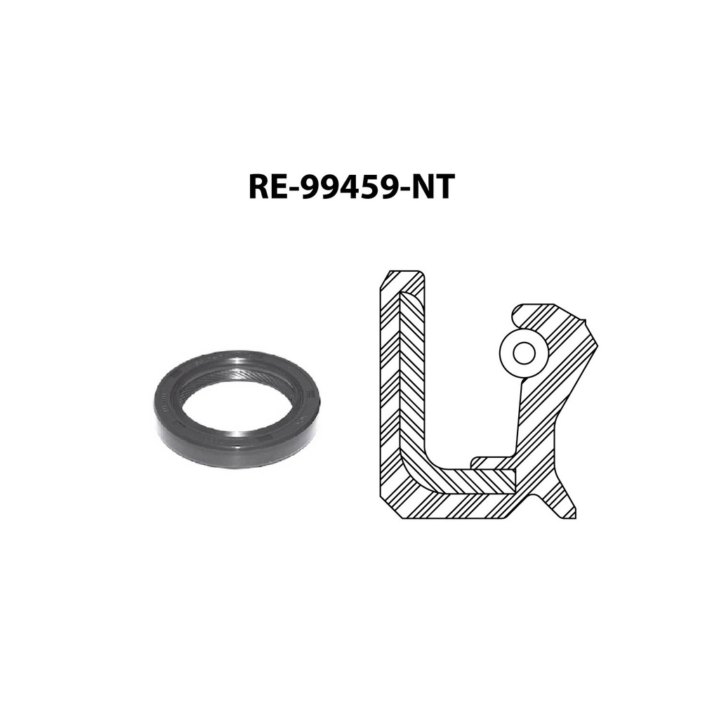 TF-RE-99459-NT — Reten de distribucion para motor TF Victor RE-99459-NT