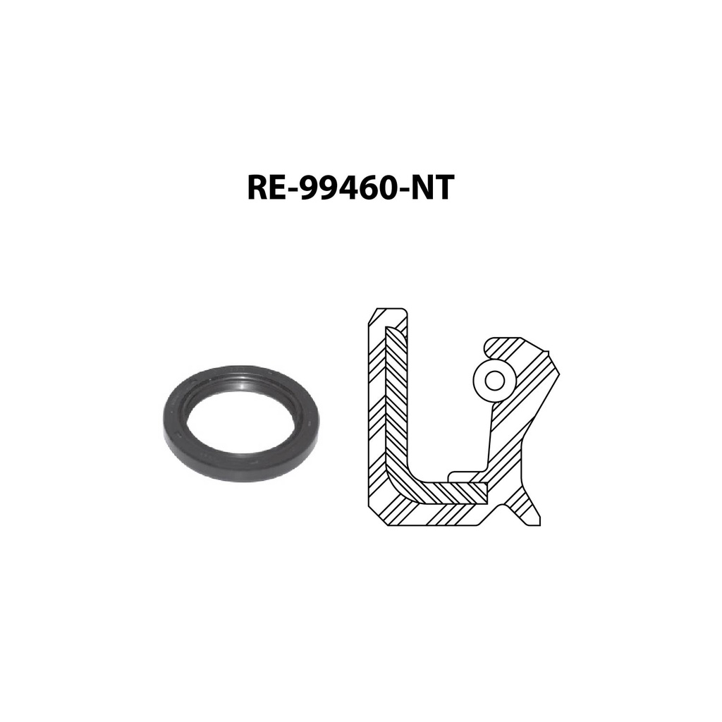 TF-RE-99460-NT — Reten de distribucion para motor TF Victor RE-99460-NT