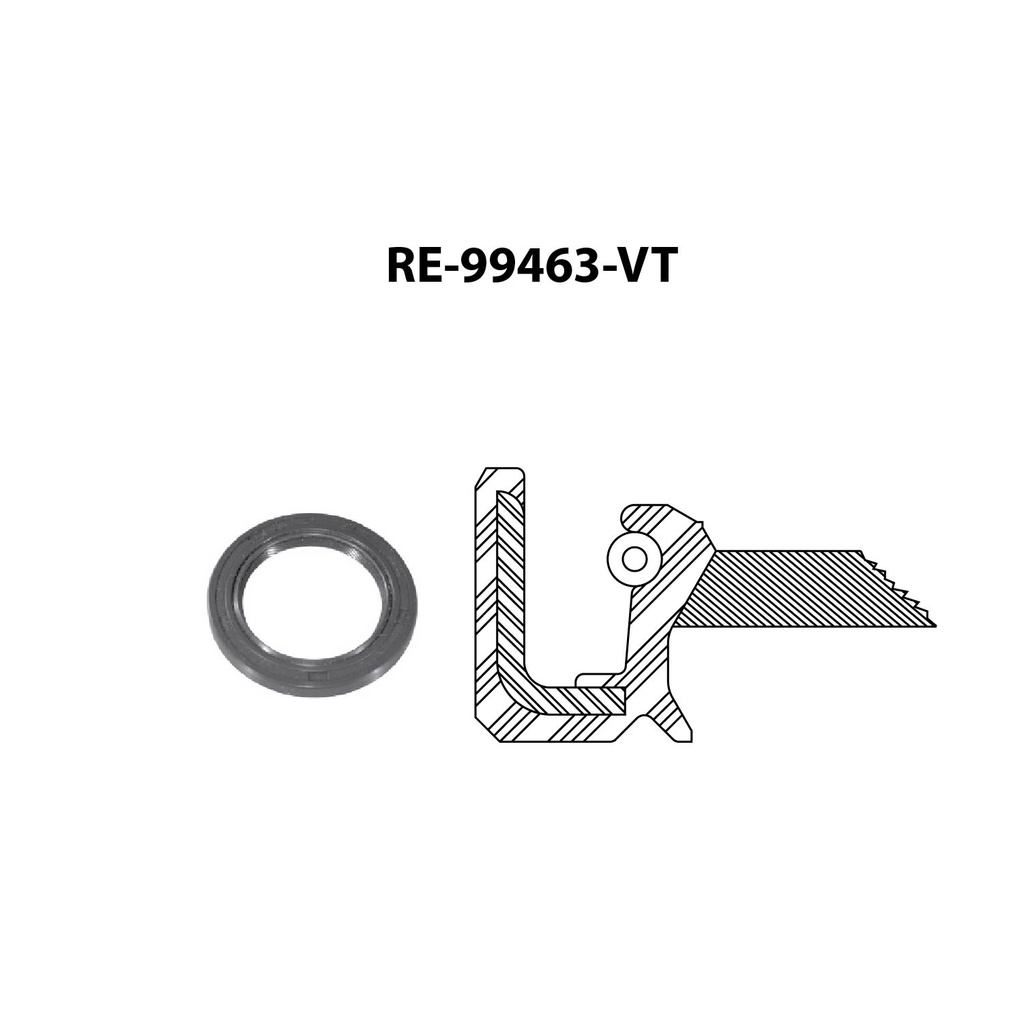 TF-RE-99463-VT — Reten de distribucion para motor TF Victor RE-99463-VT