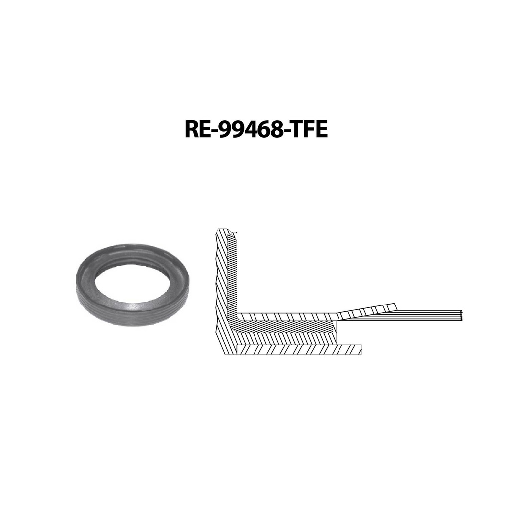 TF-RE-99468-TFE — Reten de distribucion para motor TF Victor RE-99468-TFE