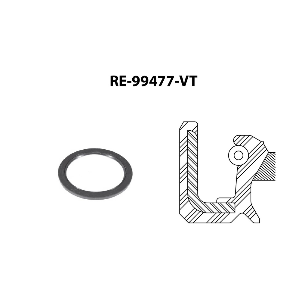 TF-RE-99477-VT — Reten de distribucion para motor TF Victor RE-99477-VT