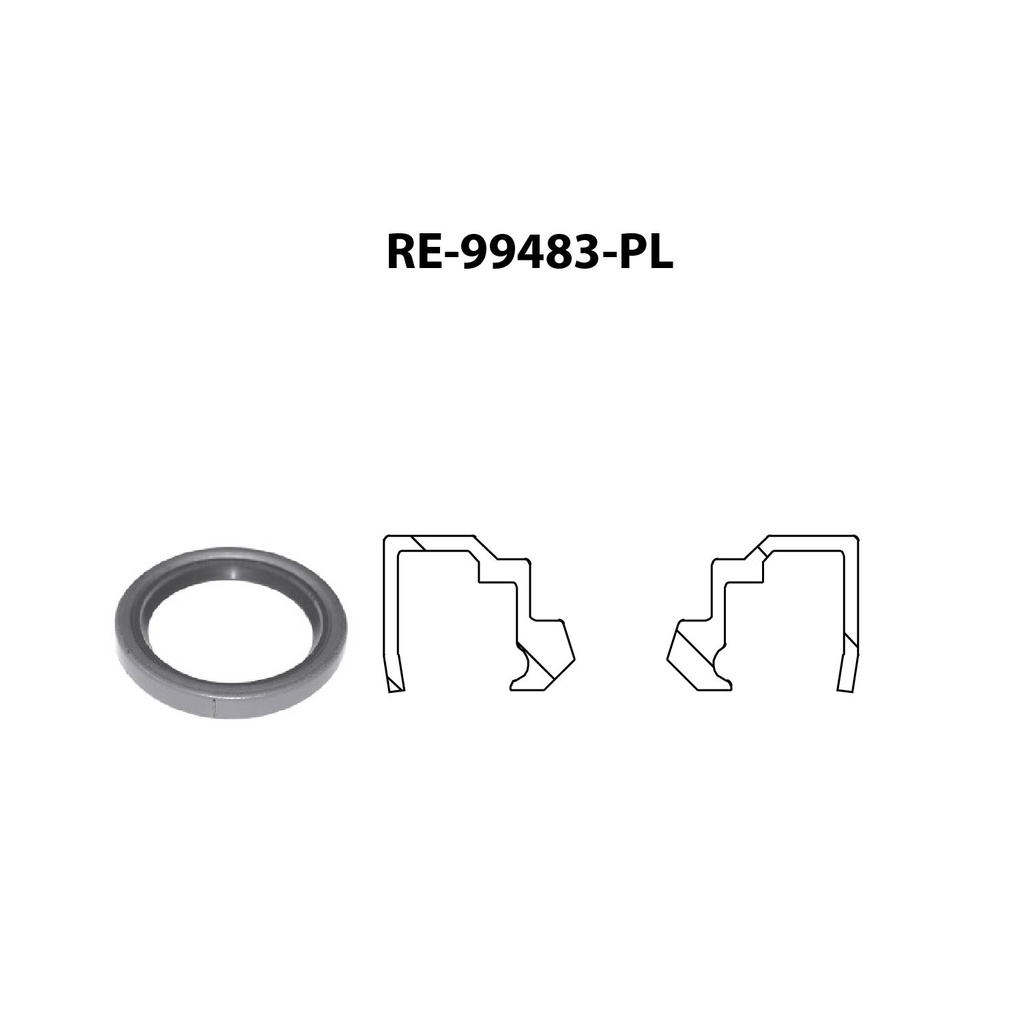 TF-RE-99483-PL — Reten de distribucion para motor TF Victor RE-99483-PL