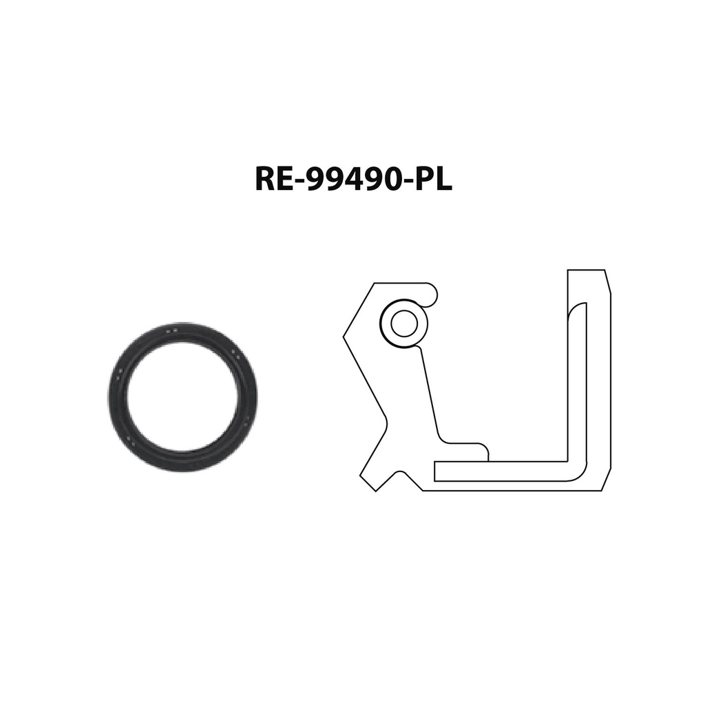 TF-RE-99490-PL — Reten de distribucion para motor TF Victor RE-99490-PL