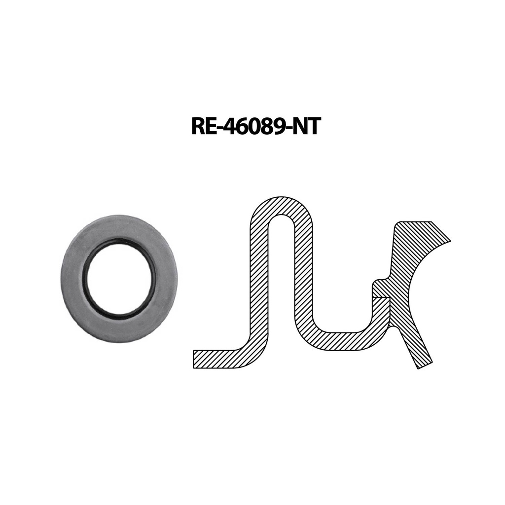 TF-RE-46089-NT — Reten de flecha TF Victor RE-46089-NT