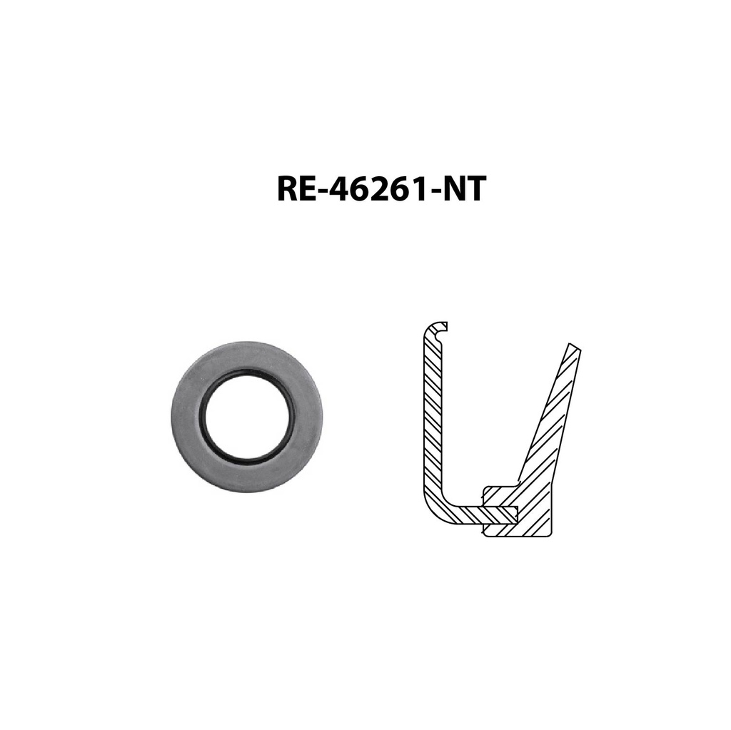 TF-RE-46261-NT — Reten de rueda TF Victor RE-46261-NT