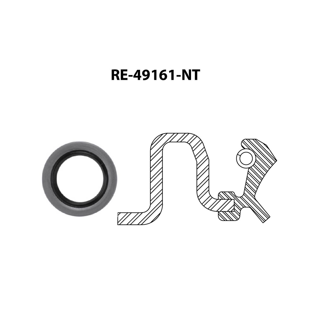 TF-RE-49161-NT — Reten de flecha TF Victor RE-49161-NT