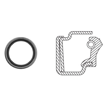 TF-RE-64628-NT — Reten de flecha TF Victor RE-64628-NT