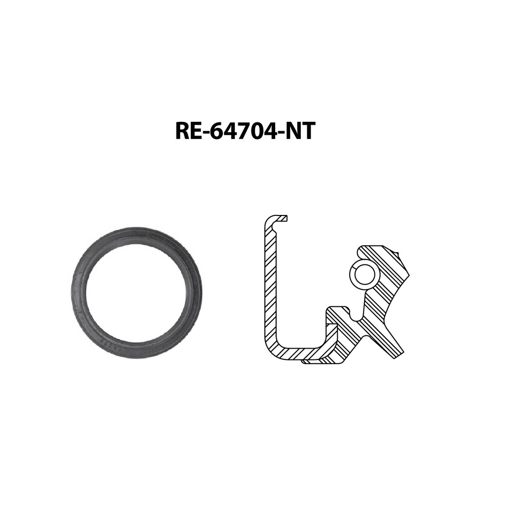 TF-RE-64704-NT — Reten de rueda TF Victor RE-64704-NT