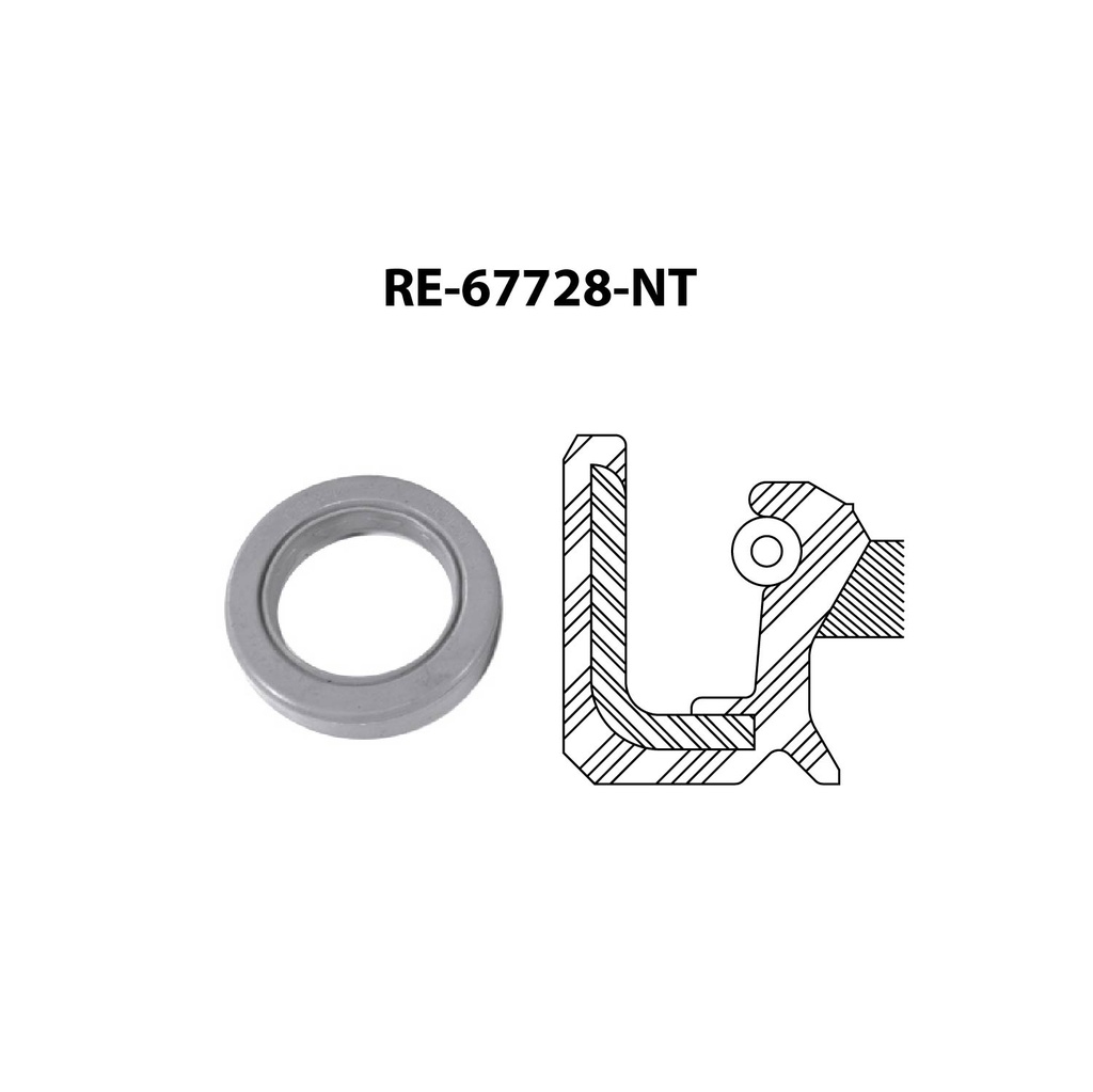 TF-RE-67728-NT — Reten de rueda TF Victor RE-67728-NT